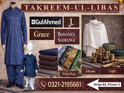 Original stock Gul Ahmed and Alkaram