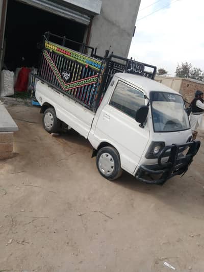 Suzuki pick up