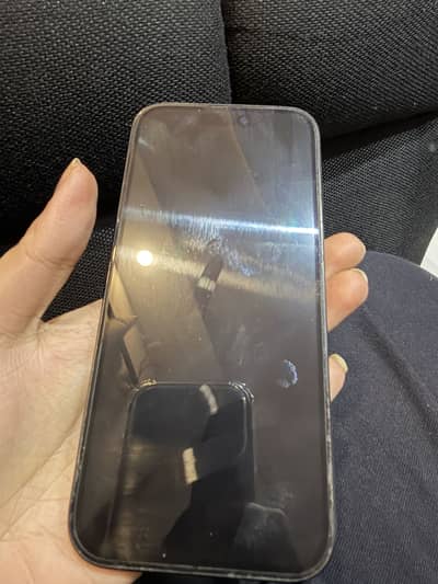 iPhone 15 pro (JV) 256 GB