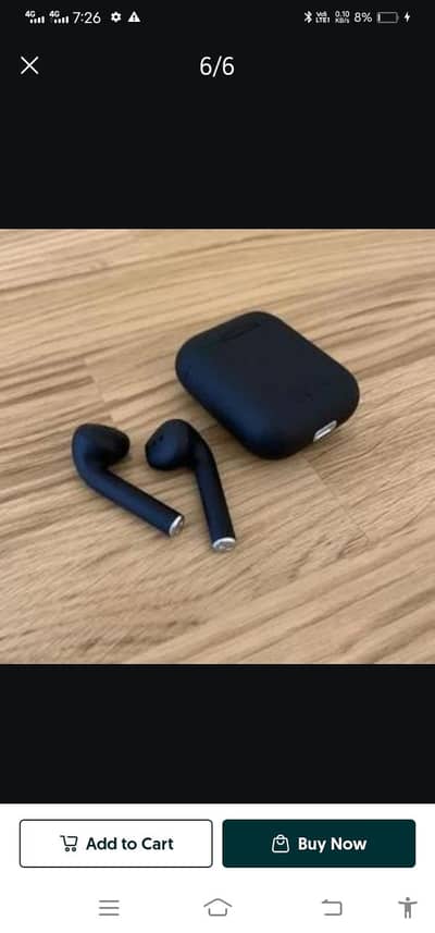 mate back earbuds wireless
