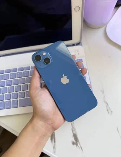 Iphone 13 full sim time 128gb