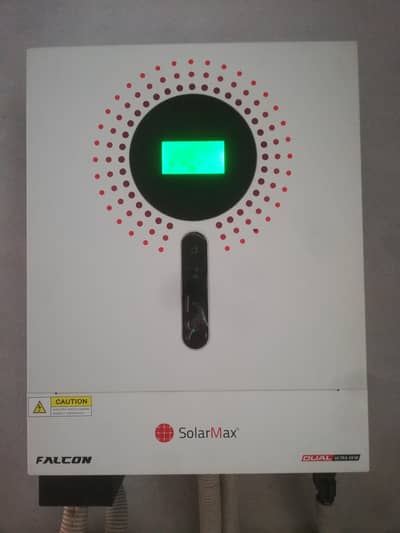 Solar Max Falcon 6KW Hybrid Solar Inverter