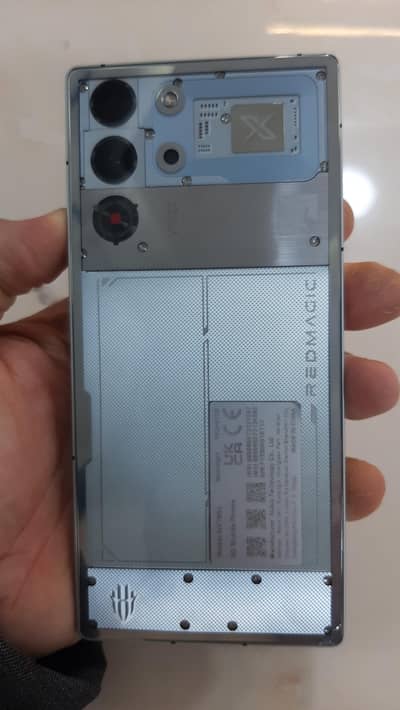 Redmagic 9 pro + 16 GB ram 512 GB memory original phone non PTA