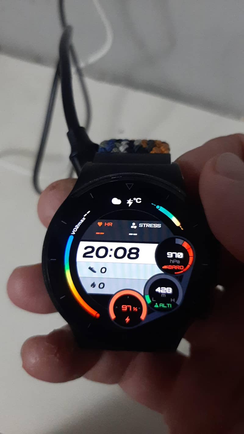 Huawei android watch 1