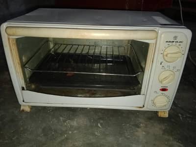 Alfa Elec Electric Fryer / Toast Oven 1200W