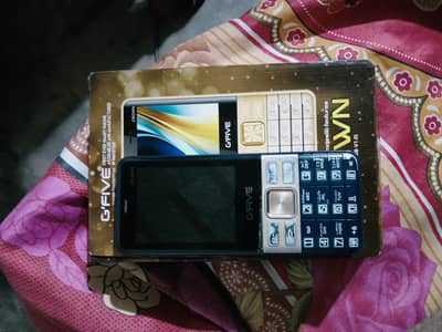 G Five complete box All okay