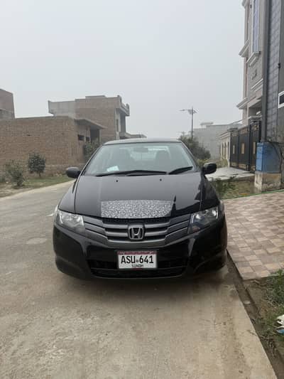 Honda City Automatic Transmission