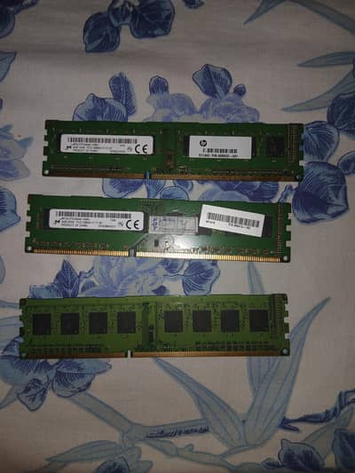 4gb ddr4 ram stick pc