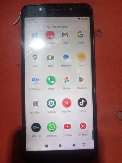 MODEL LXPLUS  3GB RAM  32GB MEMORY  non PTA