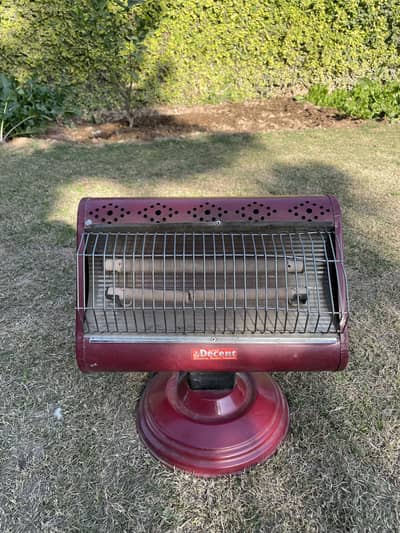 Super Decent Electric Room Heater – Working (Needs Minor Repair)