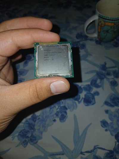 i5 3rd gen 3450 processor