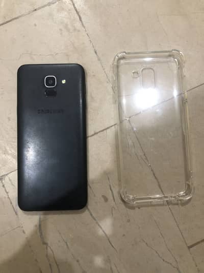 Samsung j6 mobile phone