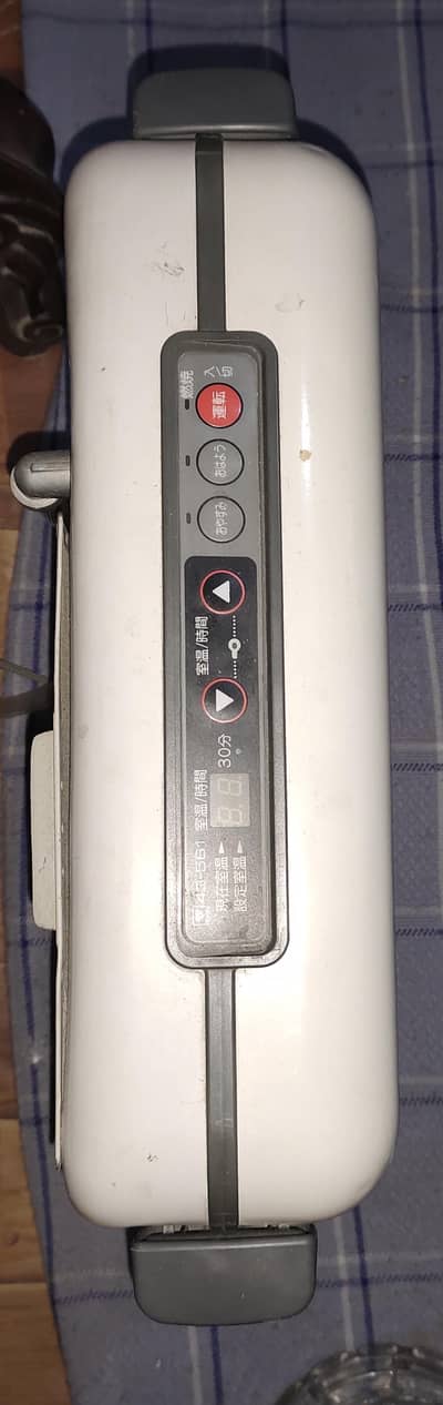 rinai Japanese heater