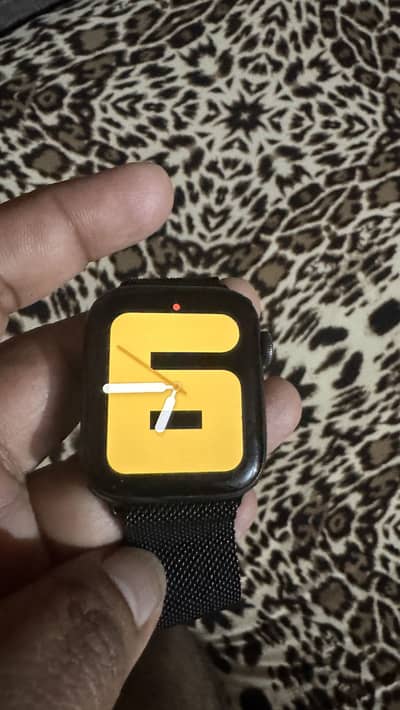 Apple watch series 5