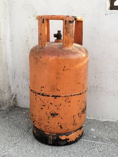 Fon Gass cylender