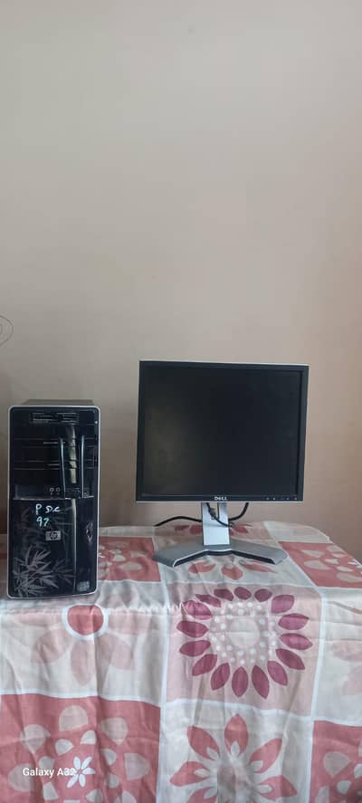 core 2 duo desktop only