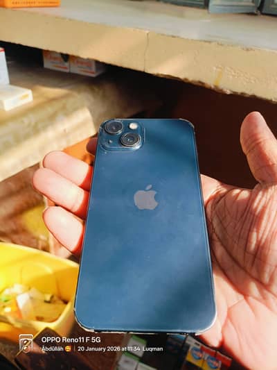 iPhone 13 non PTA jv