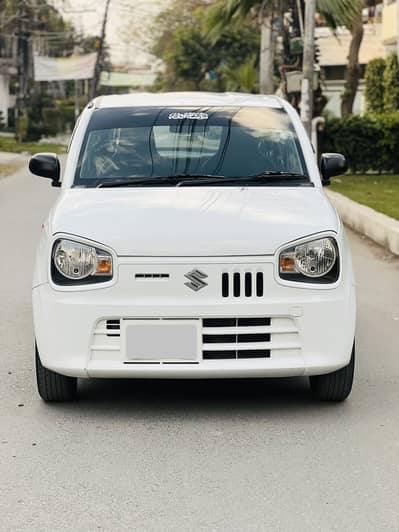 Suzuki Alto Well Maintained Total Genuine