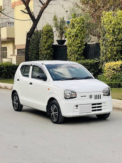 Suzuki Alto Well Maintained Total Genuine