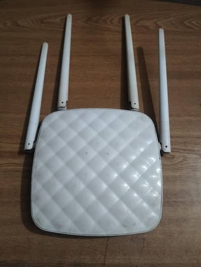 tenda 3f2ab router