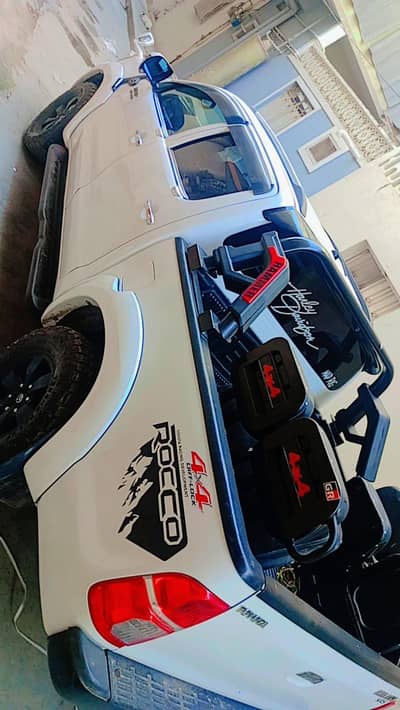 Toyota Vigo 2016-21 Excellent Condition