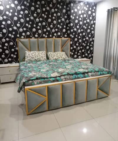 Daily basis for available apartment