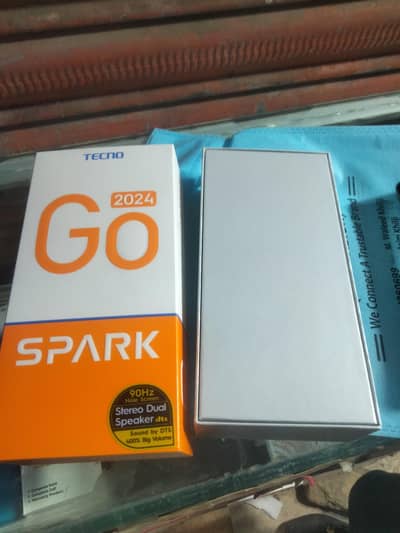  Tecno Spark Go 2024 – For Sale