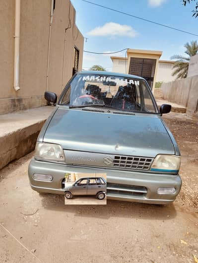 Suzuki Mehran — Excellent Condition | Family Used | Ready to Drive