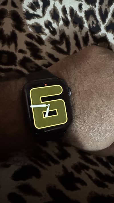 Apple watch series 5
