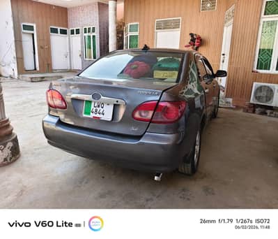 Corolla gli 2006Rs1797000,,,PH,,,03007692640,,,