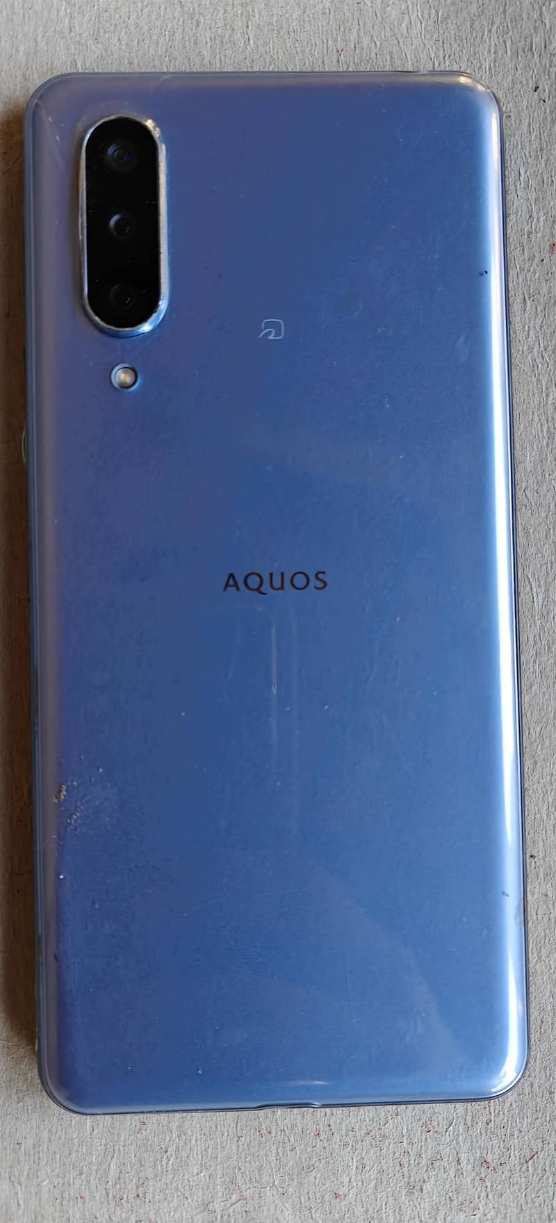 Sharp Aqous zero 5g basic 5