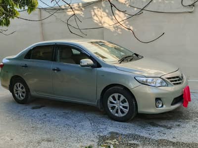 GLI 2011 shimmering green