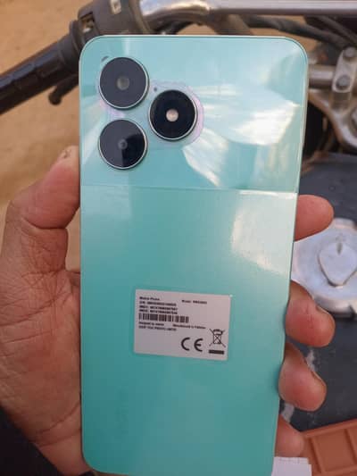 c51 4gb 64gb Box and 33watt charge All OK genian mobile