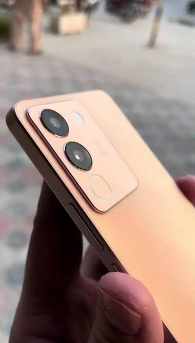 Vivo V29e 10/10 with Box and Original Charger