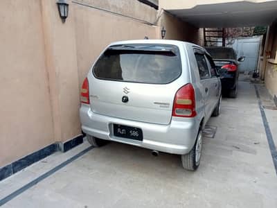 2004 VXR Company fitted CNG