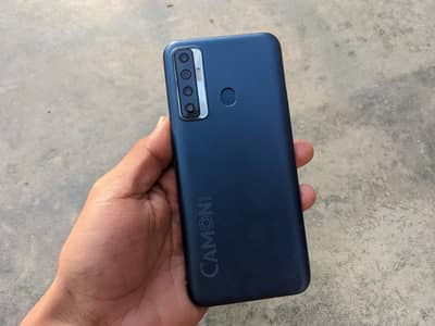 Tecno Camon 17  8/128