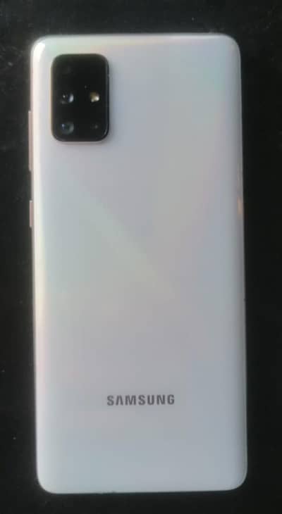Samsung a71 parts