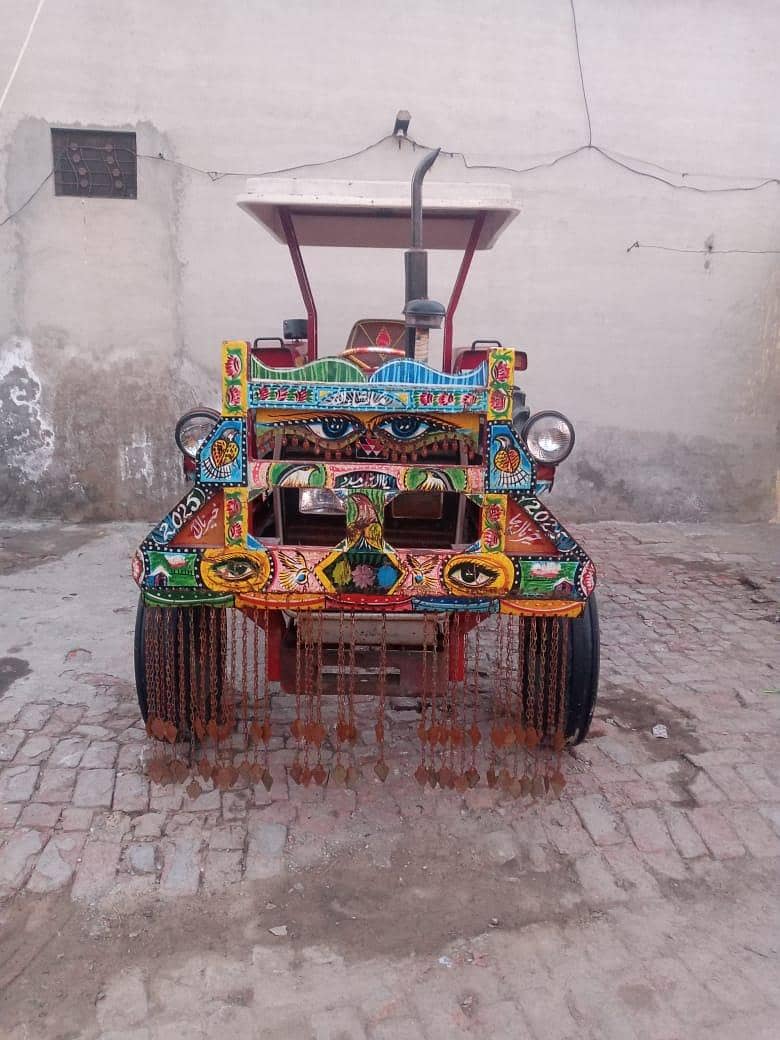 MF 240  model 2011 9