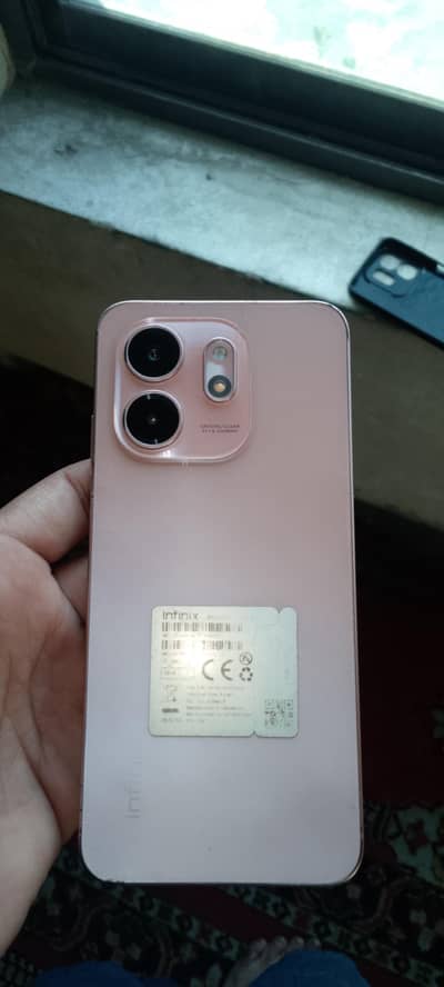 official pta prove hi 4+4 64 hi and  smart HD mobile