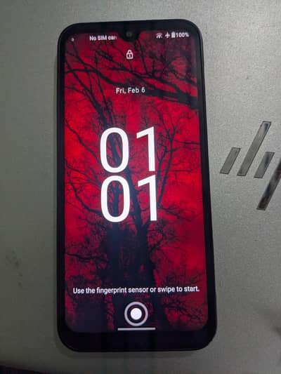 Kyocera DuraSport UW (Water Proof rugged Miltry stander)