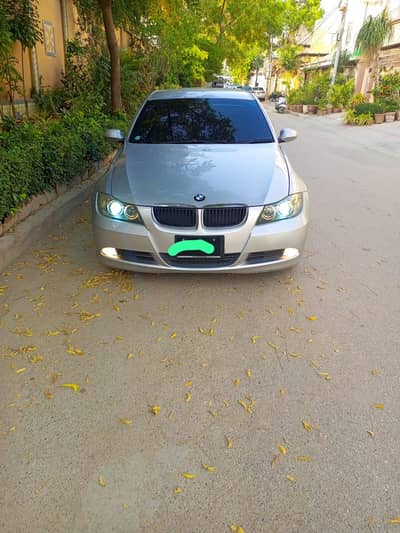 BMW 320i 2007 Registration 2015