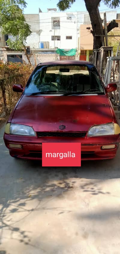 margalla sedan 1000cc