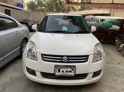Suzuki Swift 1.3 DLX Manual