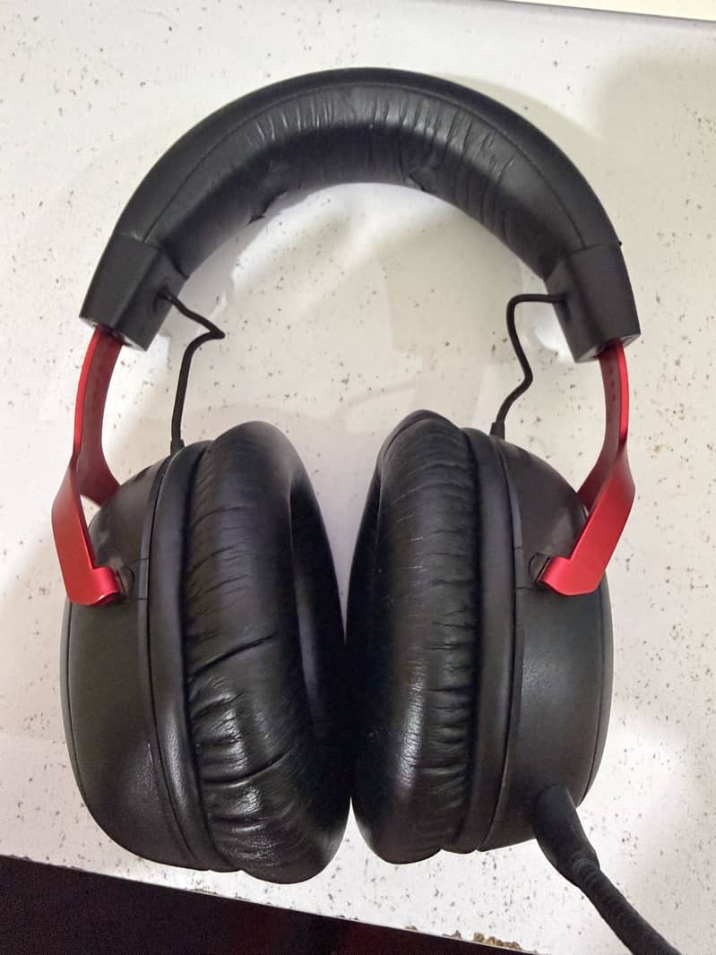 Hyperx cloud 3 wireless with box 0