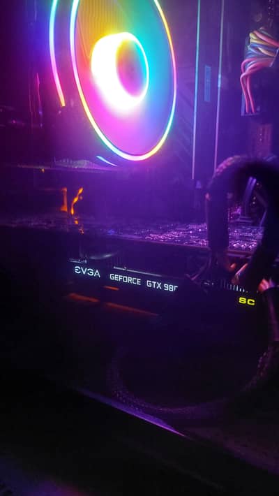 NVIDIA GTX 980 Ti – High FPS Gaming GPU, Excellent Condition