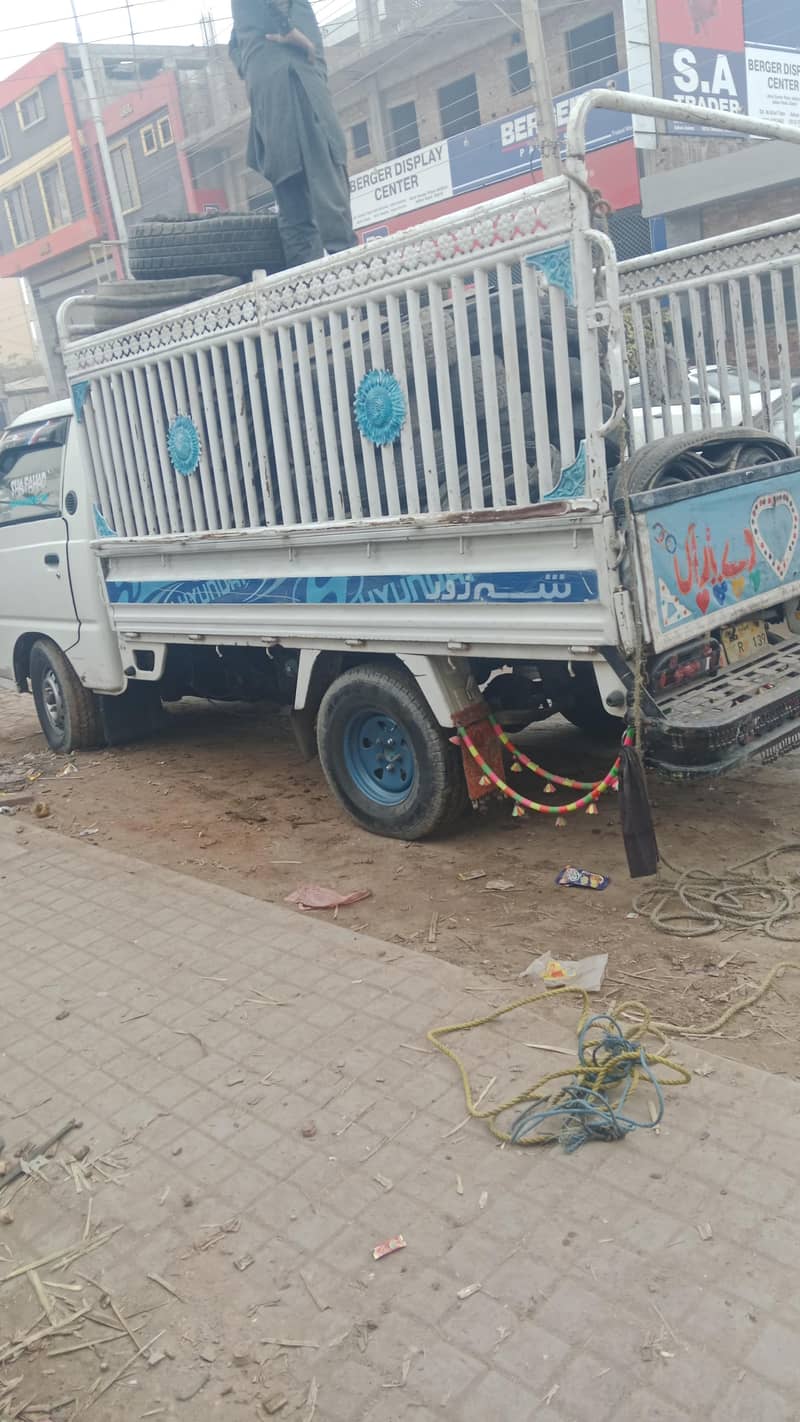 ہنڈایی شہزور 2007ماڈل 1