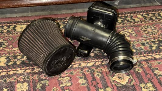 KnN AIR INTAKE FILTER FOR AE100, AE101 Toyota Corolla Indus