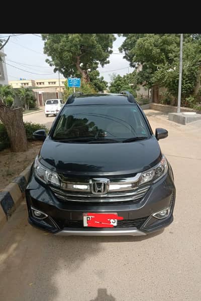 Honda BR-V 2023