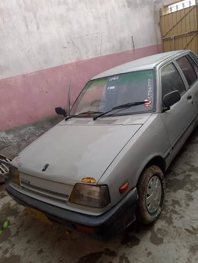 Suzuki khayb is very good condition