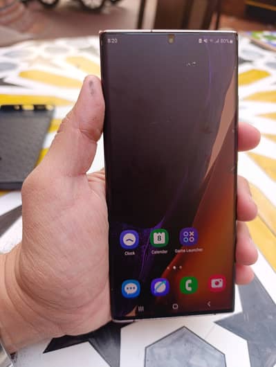 Samsung Galaxy Note 20 Ultra  8/256 official PTA APPROVED